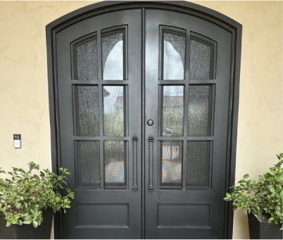 Double Doors