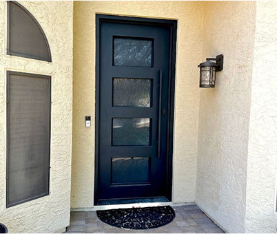 Single Doors